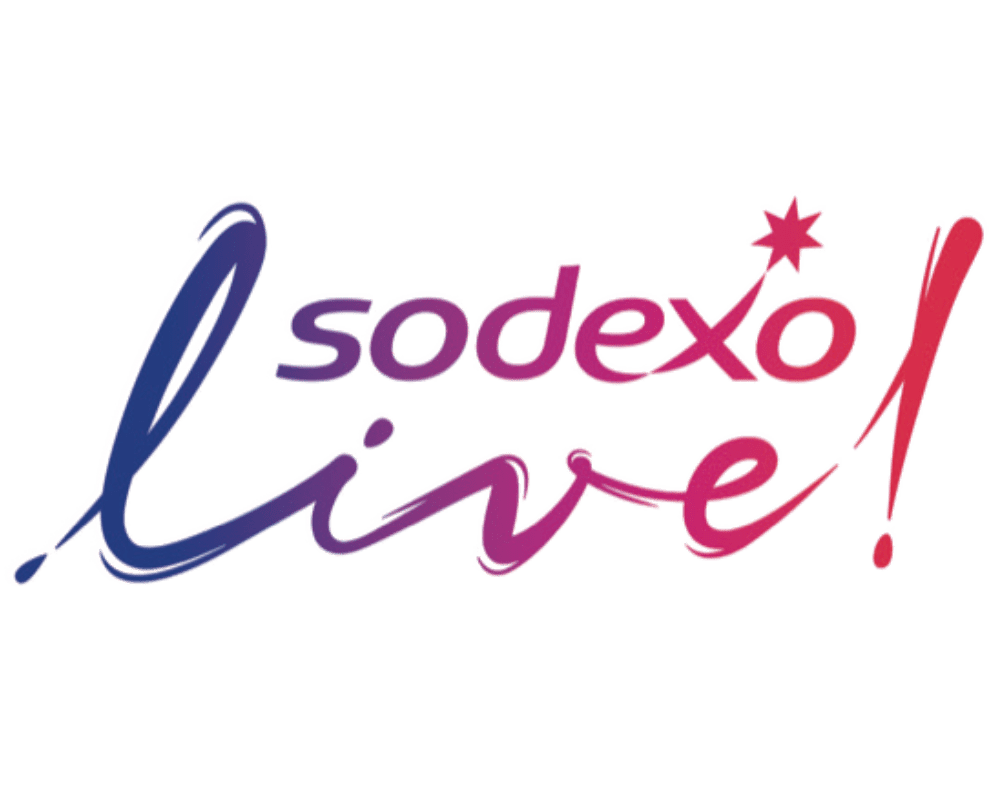 SODEXO LIVE! logo