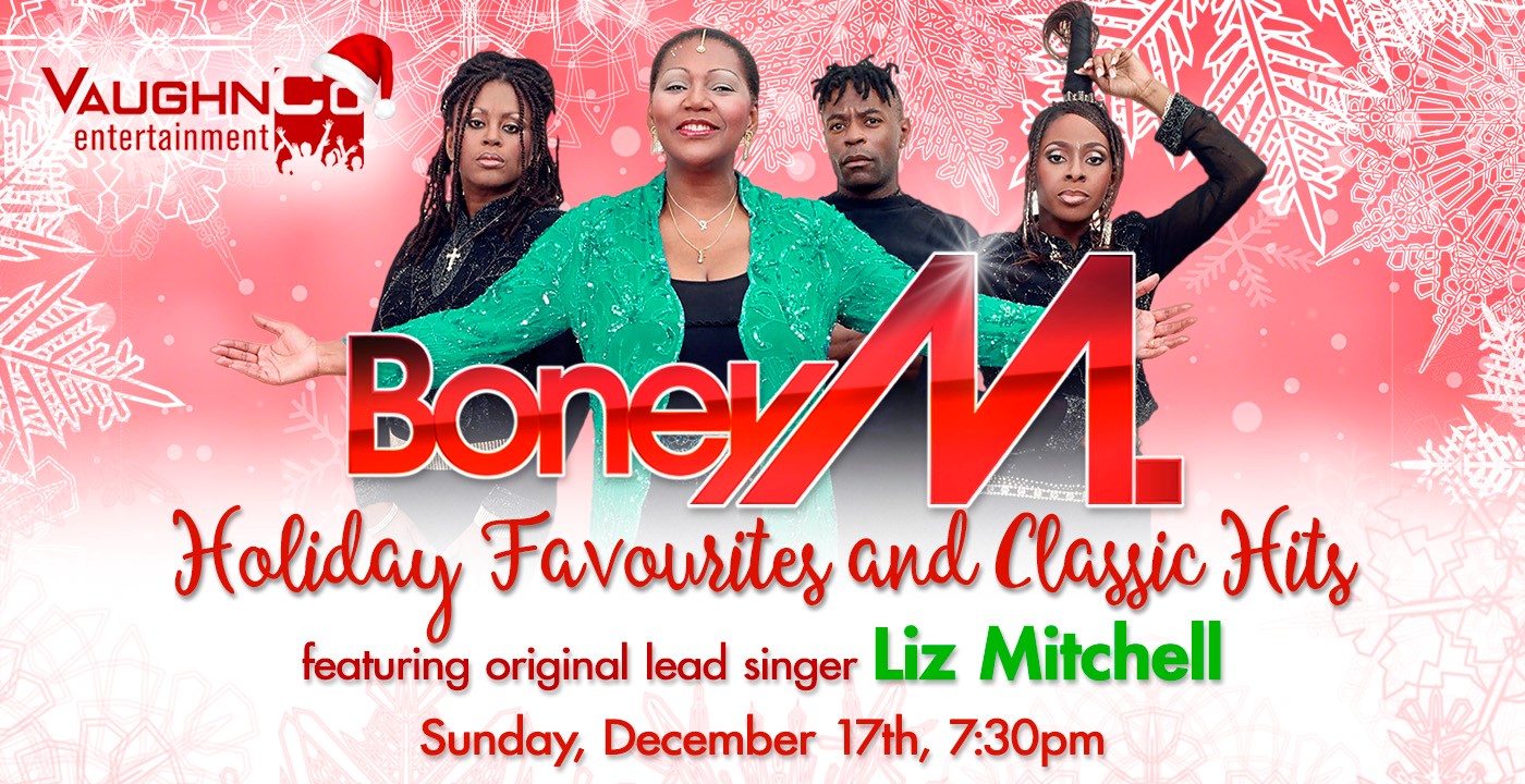 Boney M. Holiday Favourites and Classic Hits!