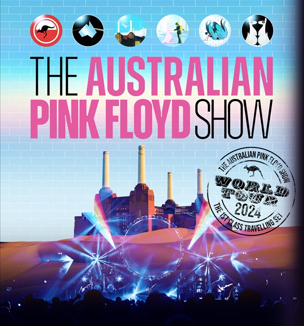 The Australian Pink Floyd Show - Mary Brown's Centre - St. John's, NL