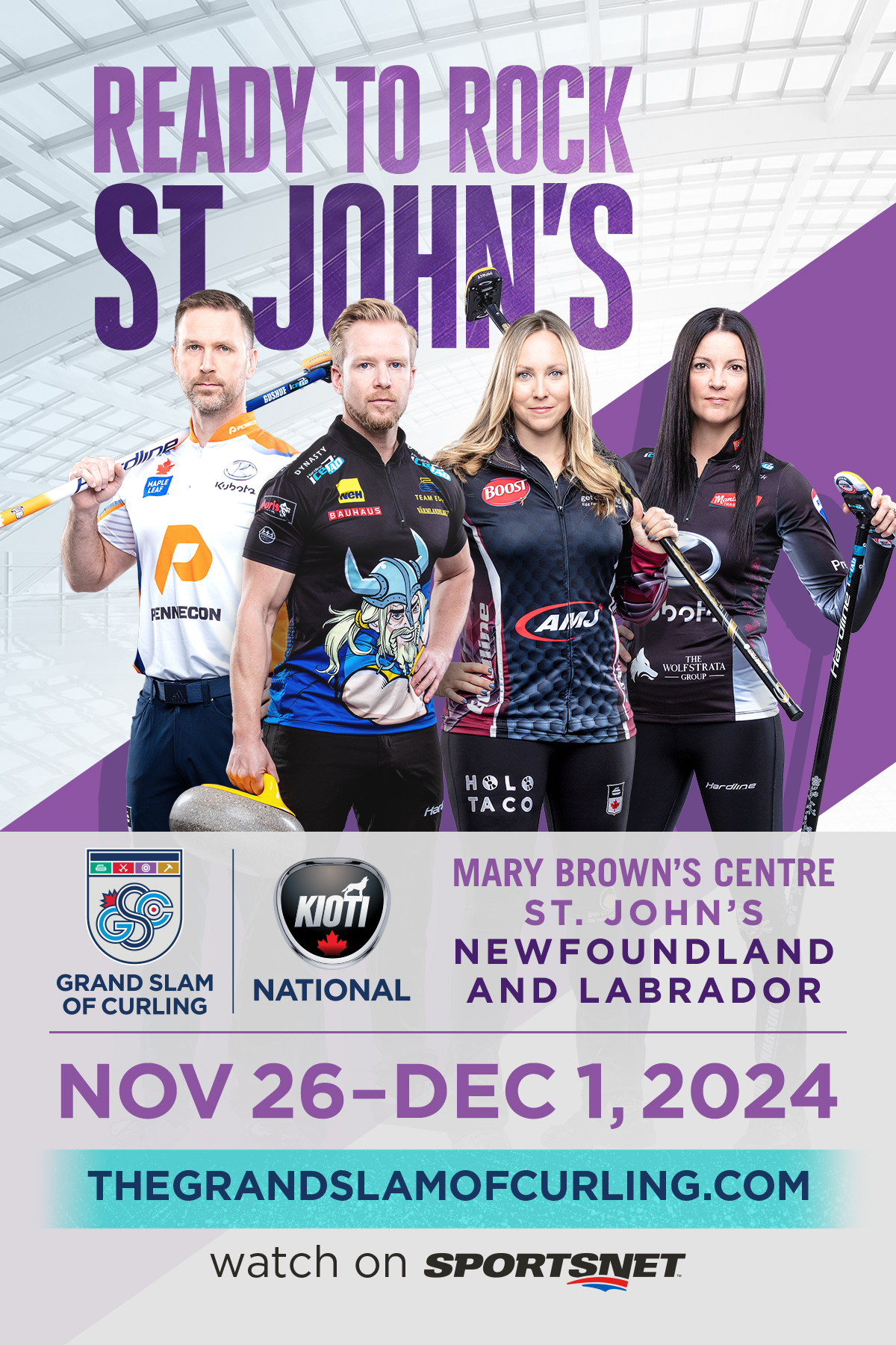 Grand Slam of Curling KIOTI National