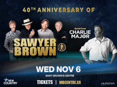 40 Years of Sawyer Brown