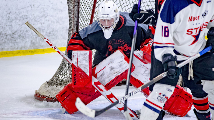 St. John's Junior Caps