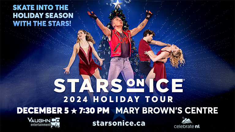 Stars on Ice – A Special Holiday Performance