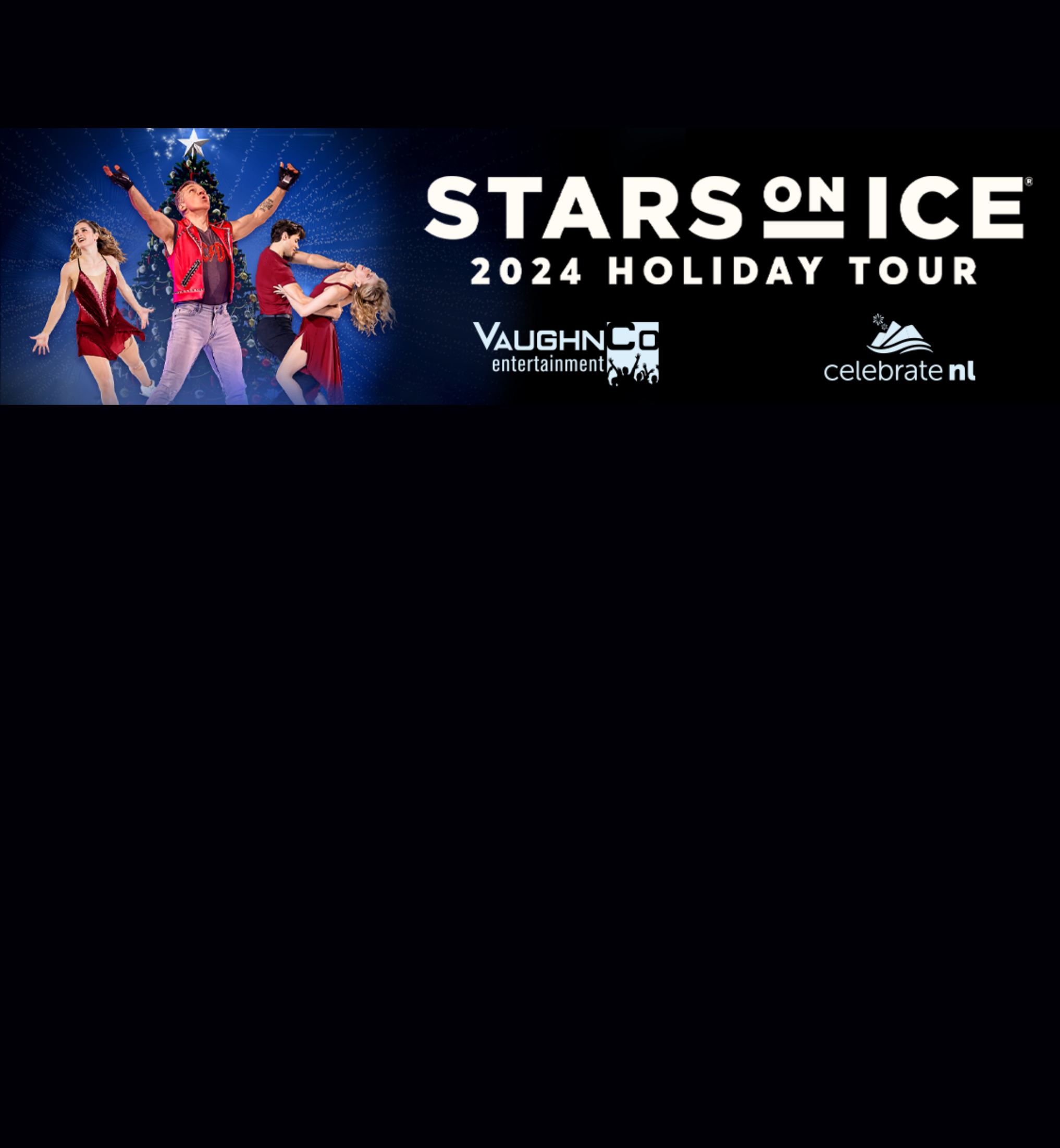 Stars on Ice – A Special Holiday Performance