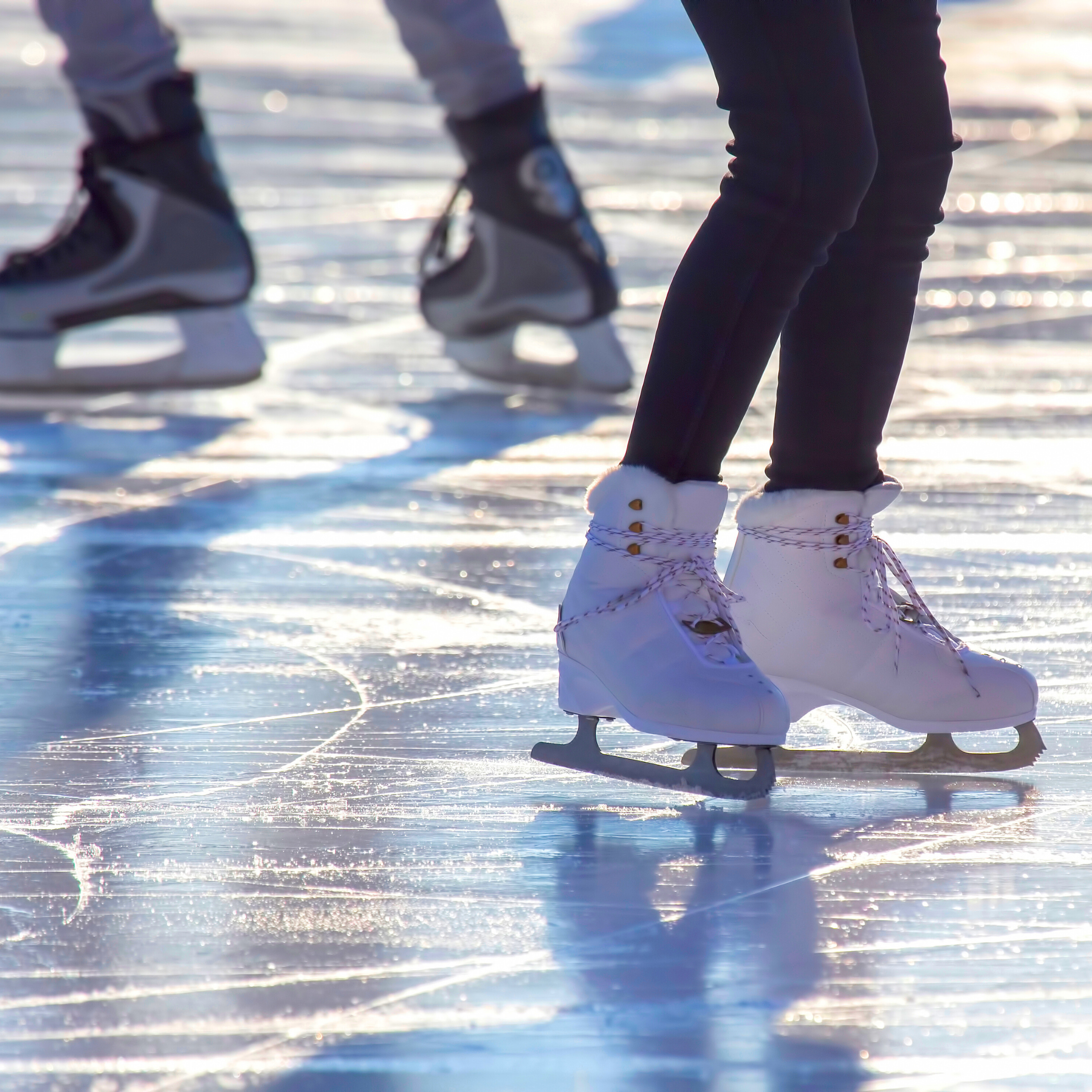 Parent & Tot Skate