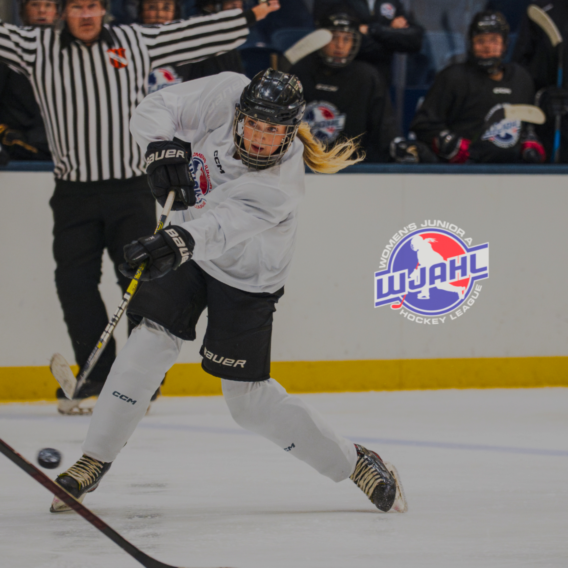 Women’s Junior A Hockey Game 4