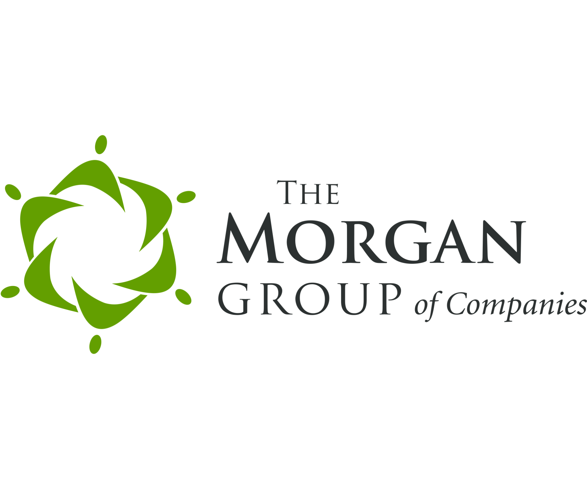 THE MORGAN GROUP logo