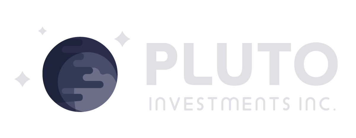 PLUTO INVESTMENTS logo