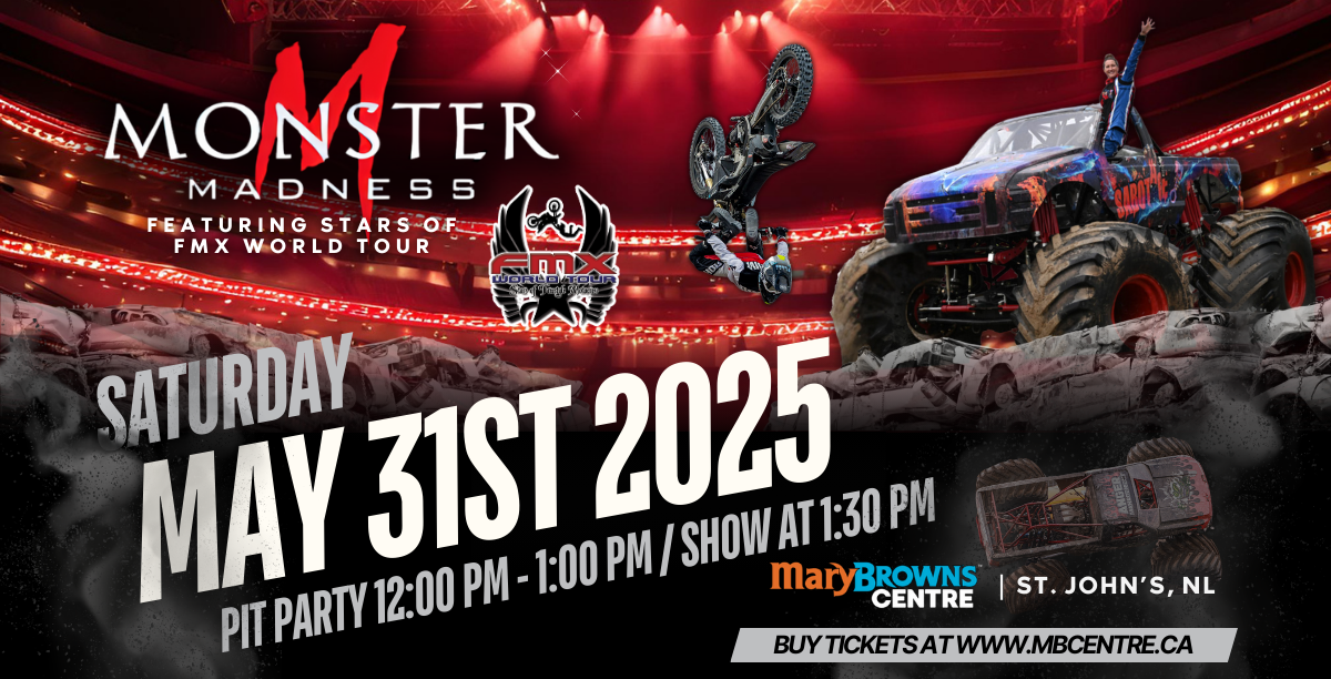 Monster Madness & FMX World Tour