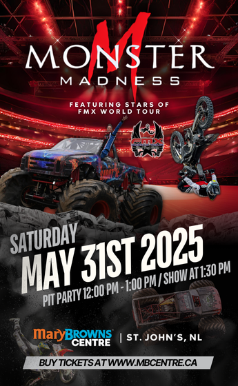 Monster Madness & FMX World Tour