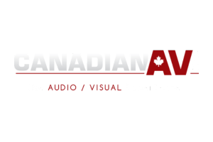 CANADIAN AV logo