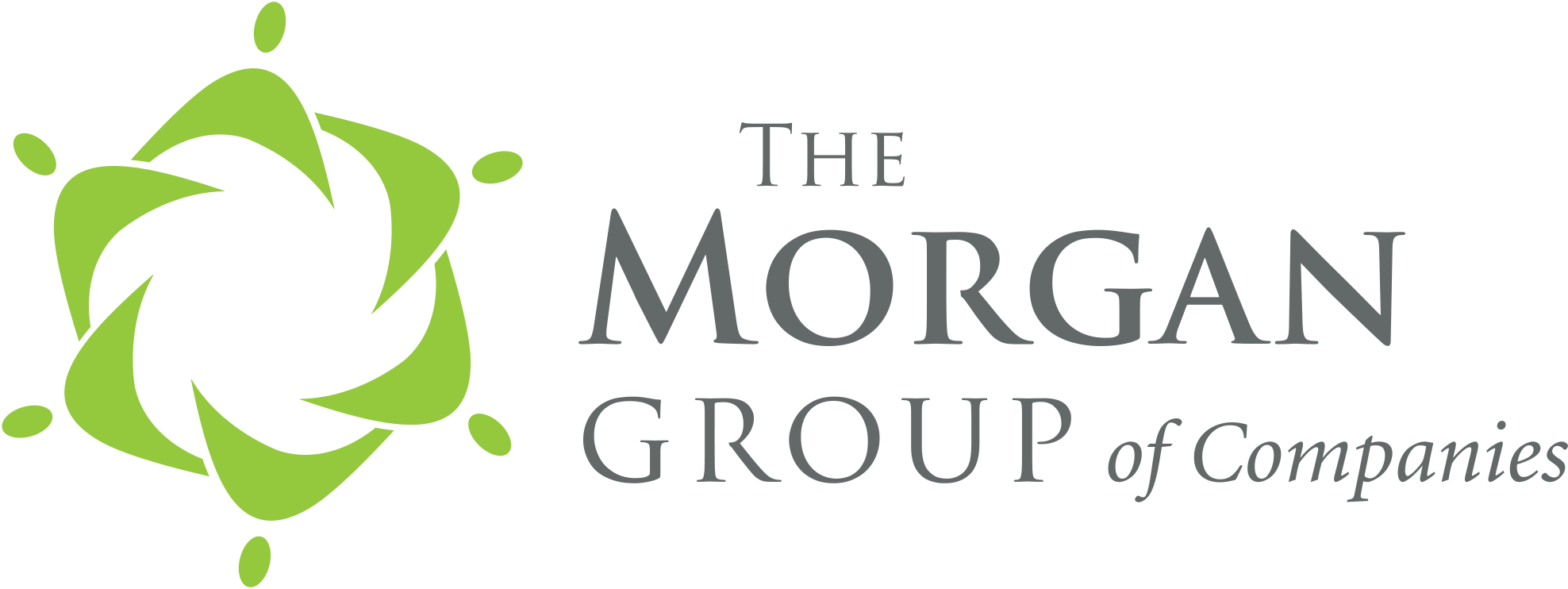 THE MORGAN GROUP logo