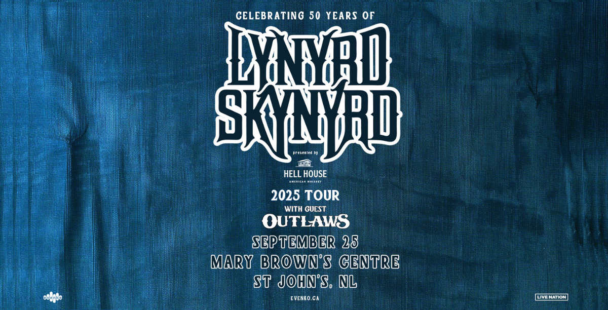 Lynyrd Skynyrd Celebrating 50 Years