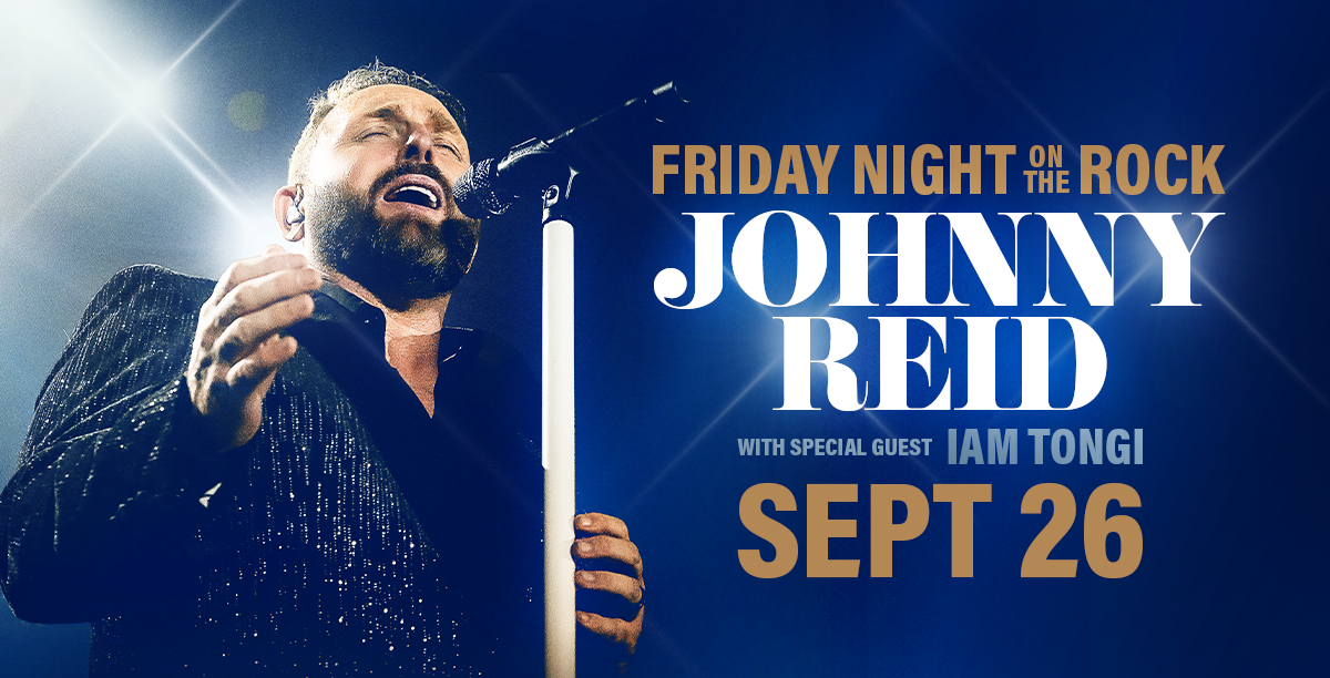 Johnny Reid