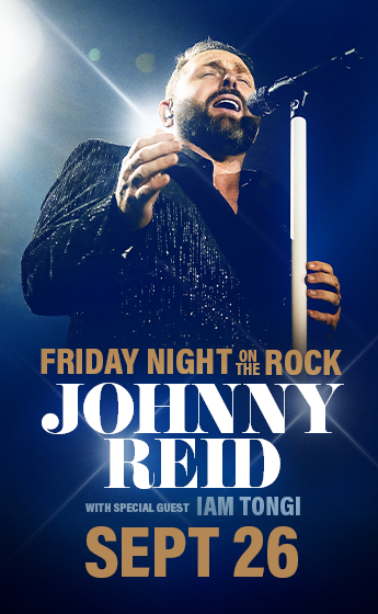 Johnny Reid