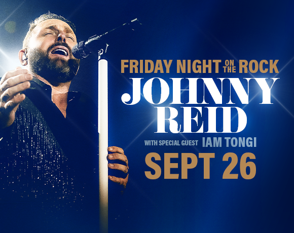 Johnny Reid