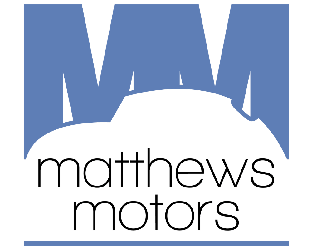 MATTHEWS MOTORS logo