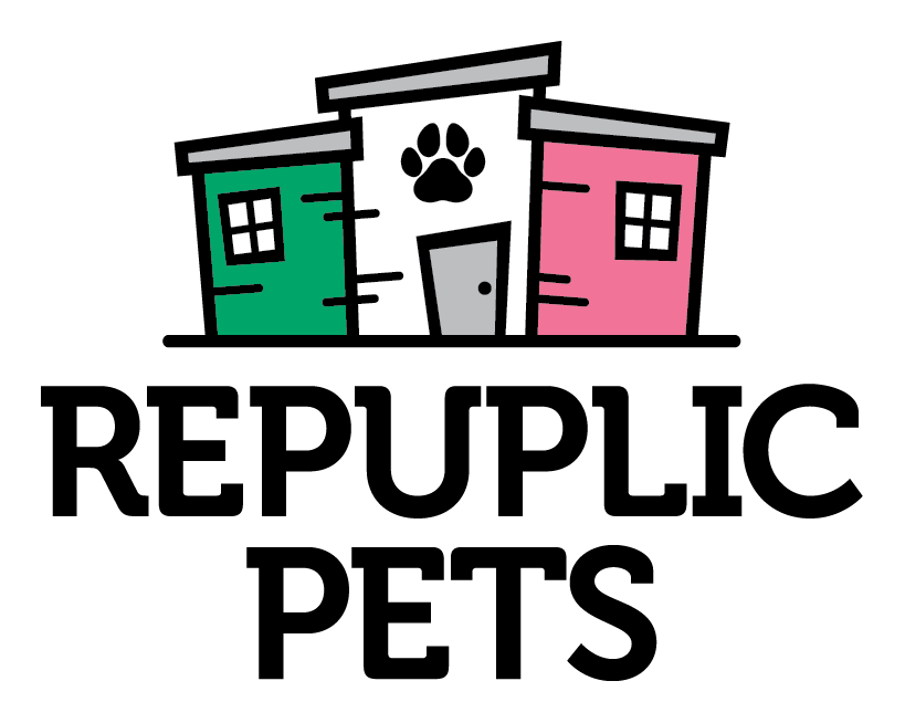 REPUPLIC PETS logo