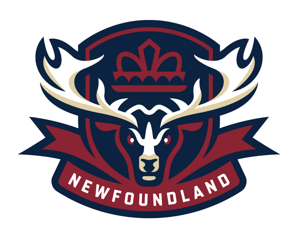 NEWFOUNDLAND REGIMENT logo
