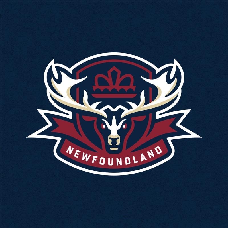 Newfoundland Regiment vs Cape Breton Eagles