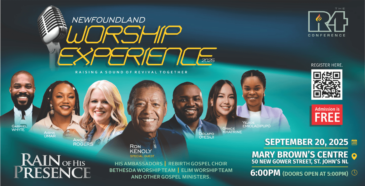 Newfoundland Worship Experience