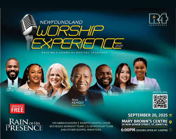 Newfoundland Worship Experience