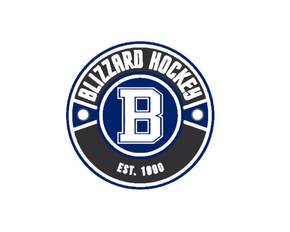 BLIZZARD HOCKEY logo