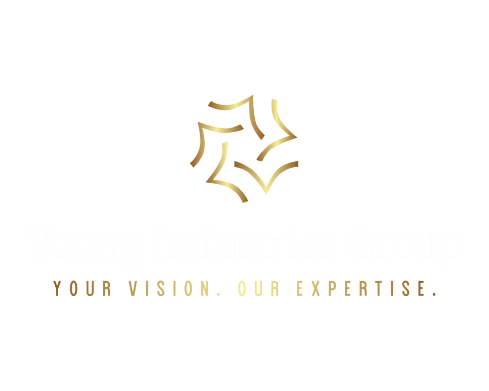YOUNG INDUSTRIES GROUP logo