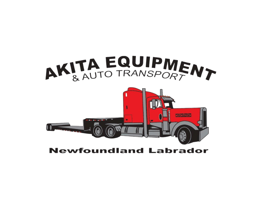 AKITA EQUIPMENT & AUTO TRANSPORTATION logo