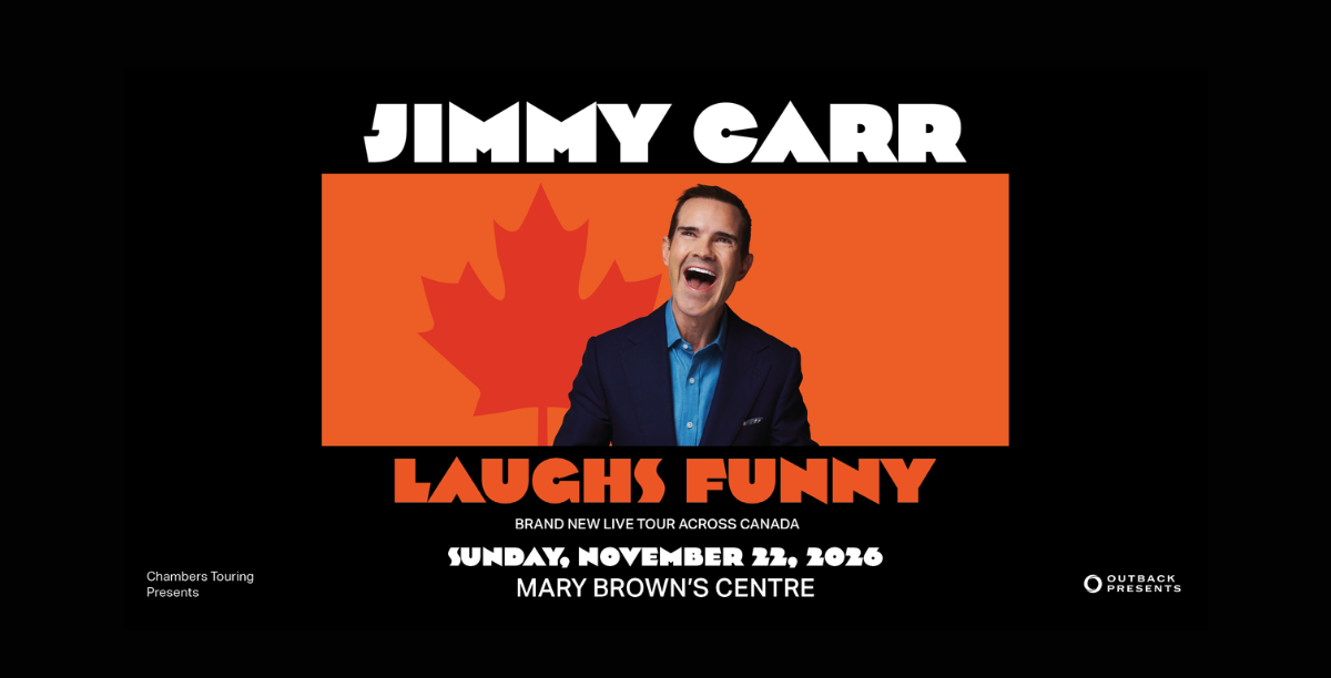 Jimmy Carr: Laughs Funny