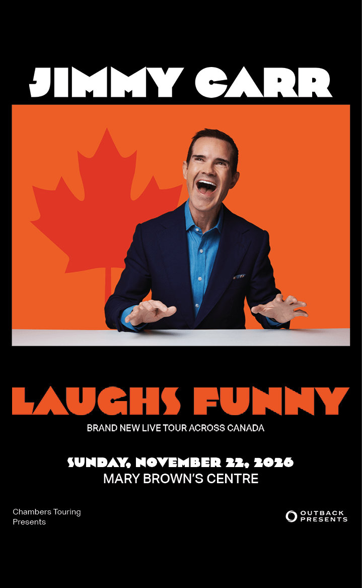 Jimmy Carr: Laughs Funny