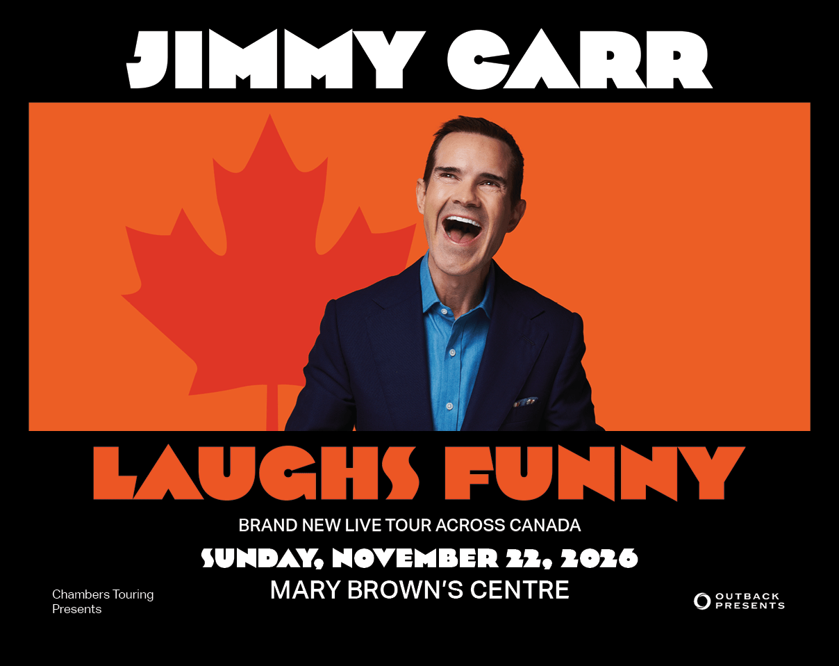 Jimmy Carr: Laughs Funny